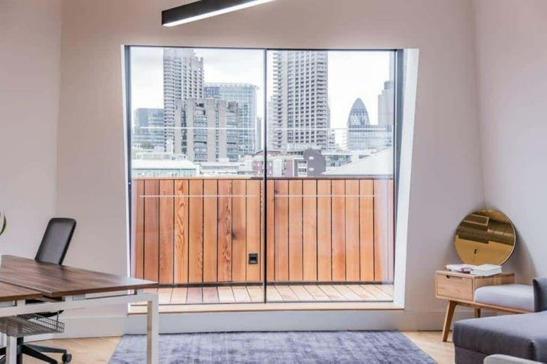 Office for Rent on 80, Clerkenwell Road Aldersgate