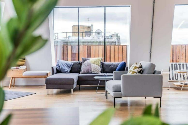 Rent Aldersgate Office Space on 80, Clerkenwell Road