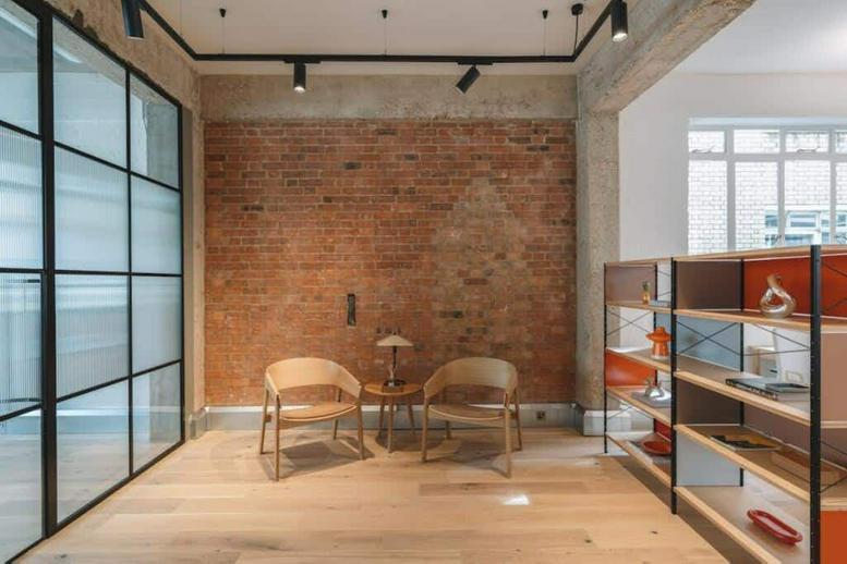 This is a photo of the office space available to rent on 12, Great Sutton Street