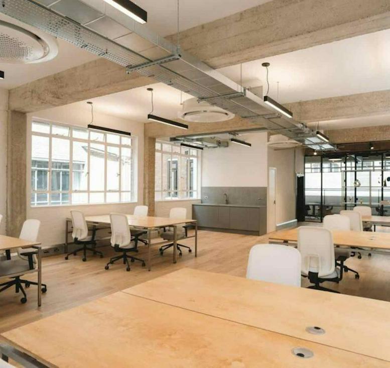 12, Great Sutton Street Office Space Aldersgate