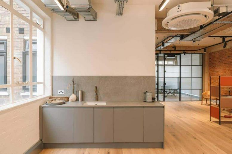 Photo of Office Space on 12, Great Sutton Street Aldersgate