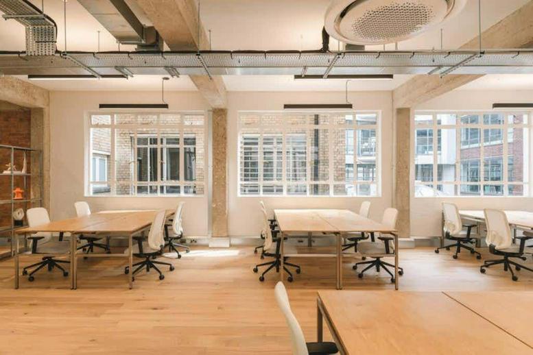 Image of Offices available in Aldersgate: 12, Great Sutton Street