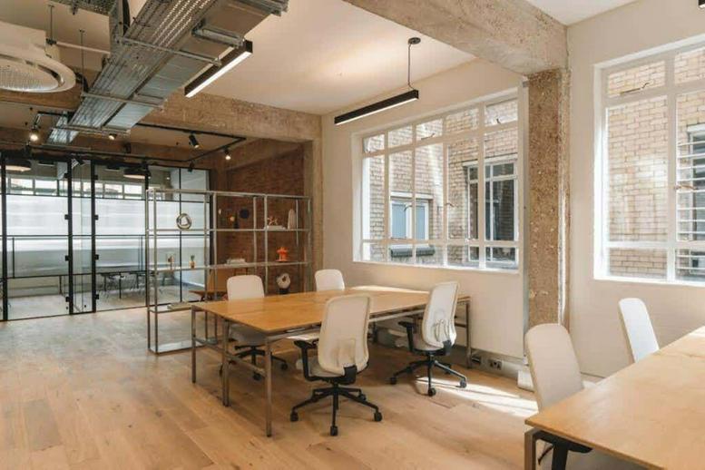 Aldersgate Office Space for Rent on 12, Great Sutton Street