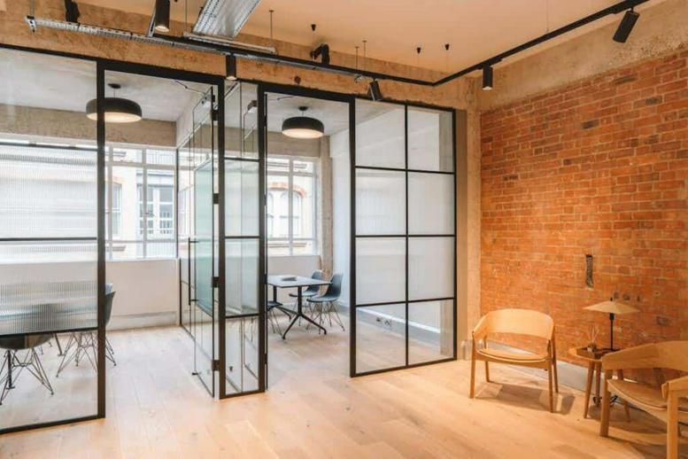 Photo of Office Space available to rent on 12, Great Sutton Street, Aldersgate