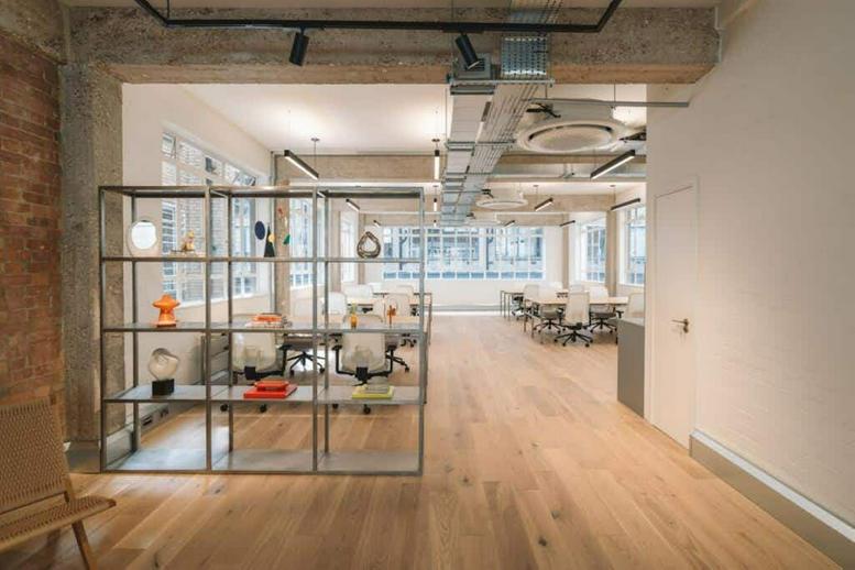 Image of Offices available in Aldersgate: 12, Great Sutton Street