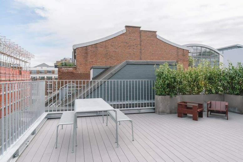 Aldersgate Office Space for Rent on 12, Great Sutton Street