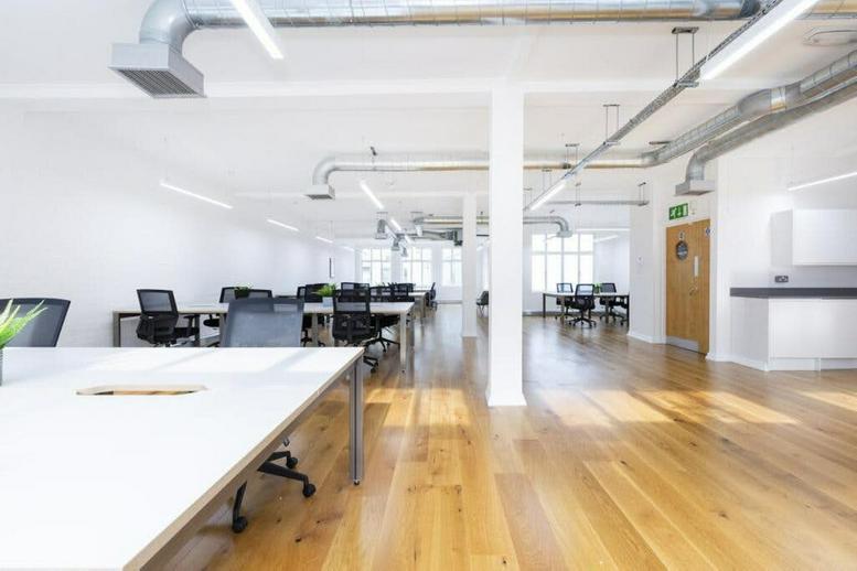 Image of Offices available in Aldersgate: 33, Great Sutton Street