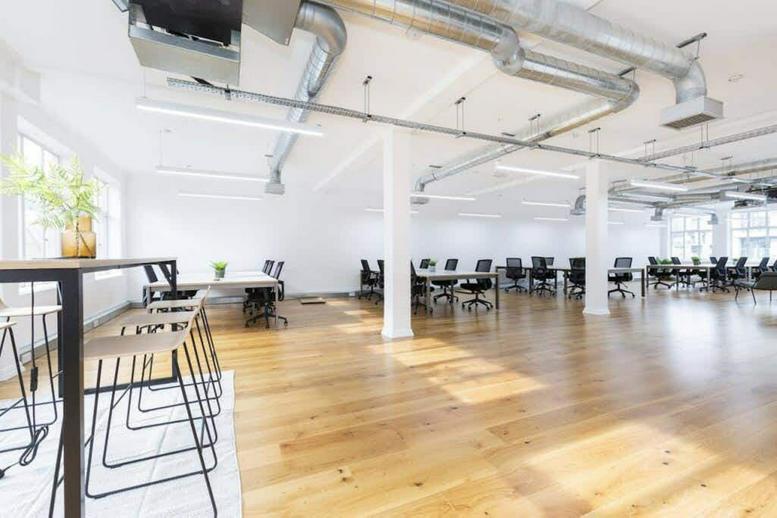 Rent Aldersgate Office Space on 33, Great Sutton Street