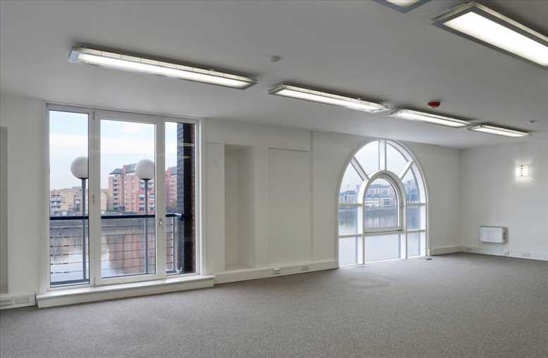 Plantation Wharf, York Road Office for Rent Battersea