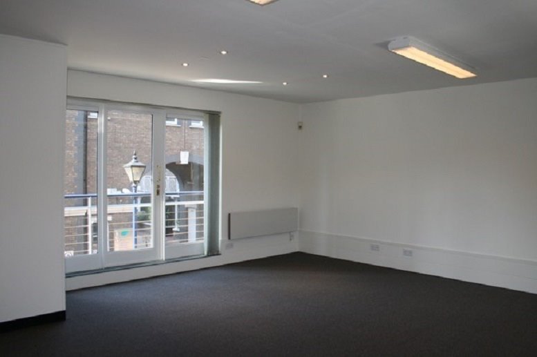 Picture of Plantation Wharf, York Road Office Space for available in Battersea