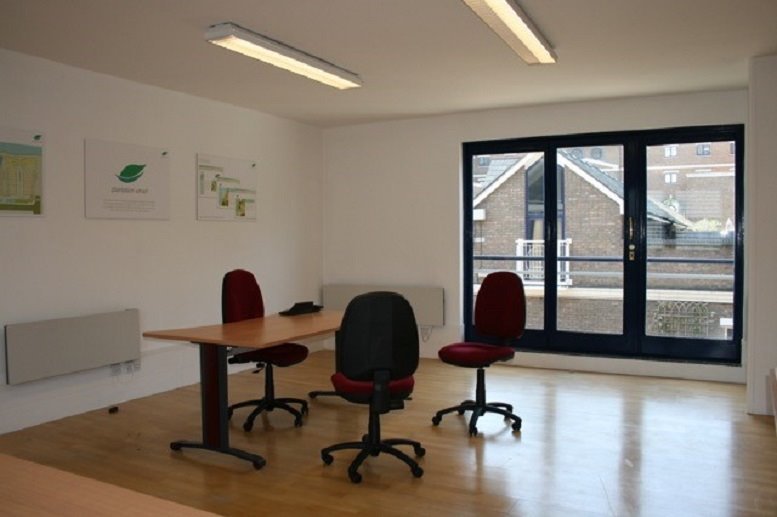 Office for Rent on Plantation Wharf, York Road Battersea