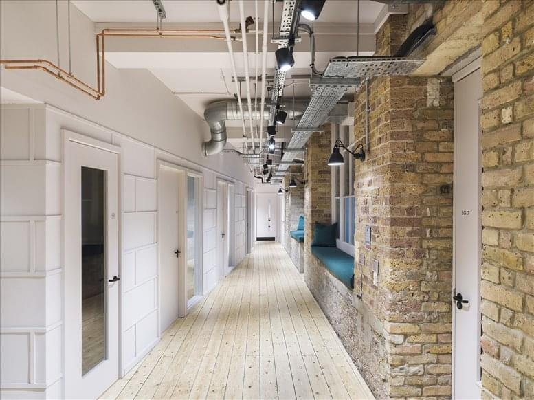 Office for Rent on 24 Greville Street Farringdon