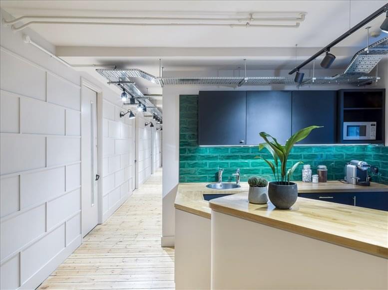 Rent Farringdon Office Space on 24 Greville Street