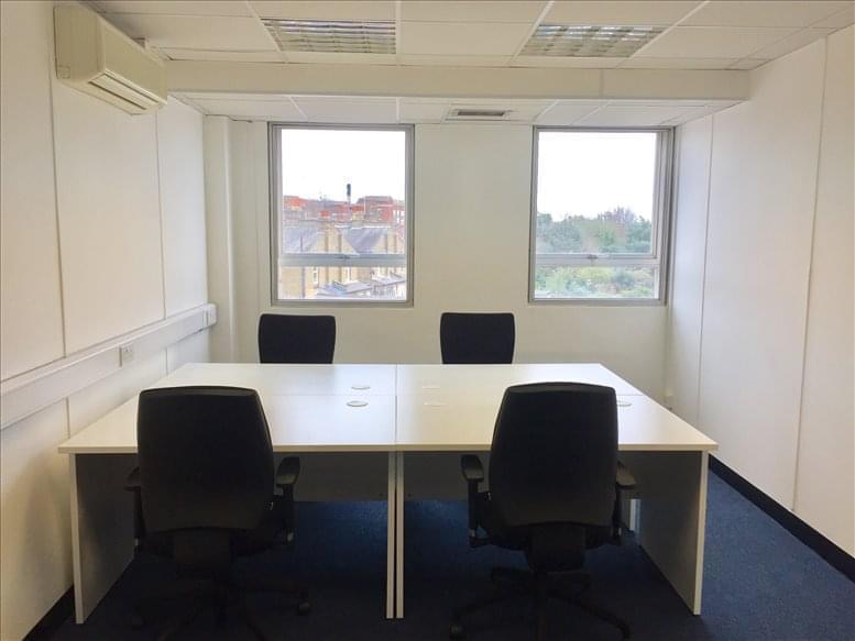 Picture of 179-181 Lower Richmond Road Office Space for available in West London