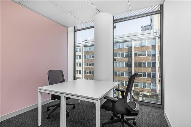 85 Tottenham Court Road, Central London Office for Rent Tottenham Court Road