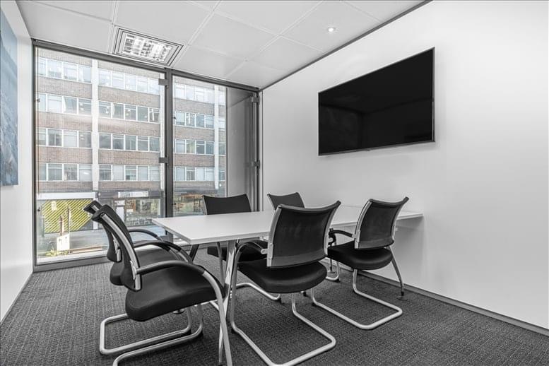 Picture of 85 Tottenham Court Road, Central London Office Space for available in Tottenham Court Road