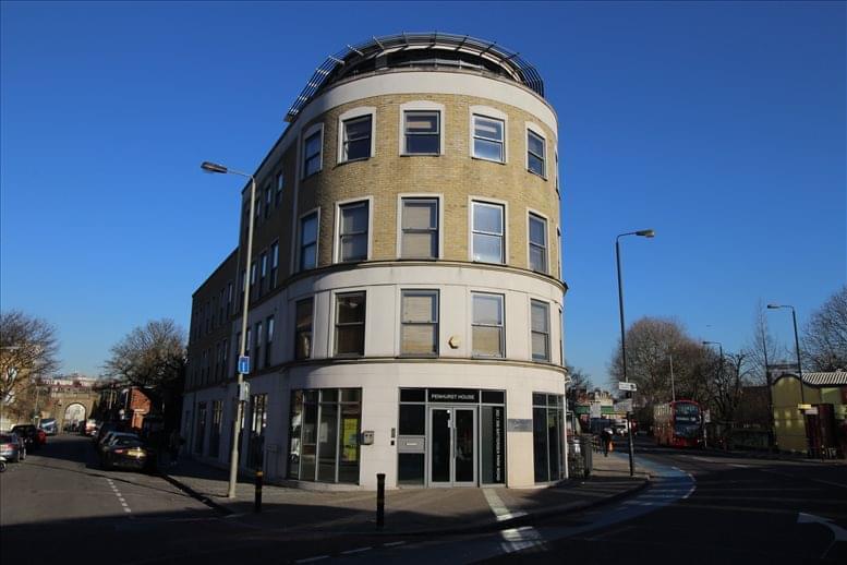 352-356 Battersea Park Road Office Space Battersea