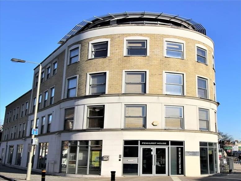 Photo of Office Space on 352-356 Battersea Park Road Battersea