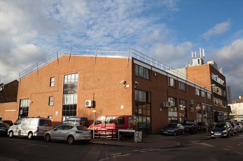 Tooting Works, 89 Bickersteth Road, Tooting Office Space Balham