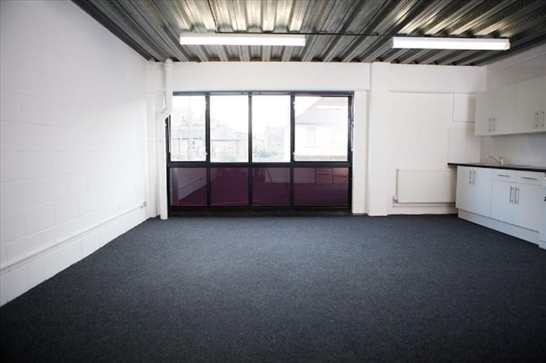 Photo of Office Space on Tooting Works, 89 Bickersteth Road, Tooting Balham