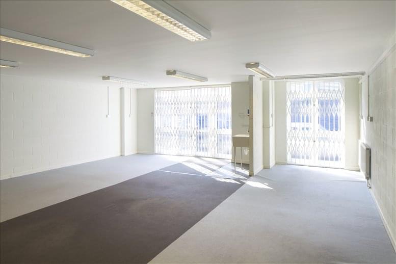 This is a photo of the office space available to rent on Earlsfield Business Centre, 9 Lydden Road