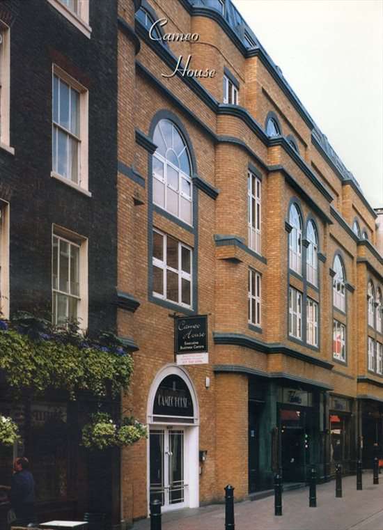 11 Bear Street, West End Office Space Leicester Square