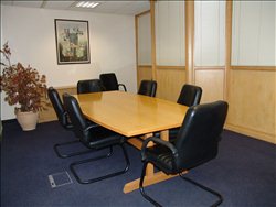 Picture of 11 Bear Street, West End Office Space for available in Leicester Square