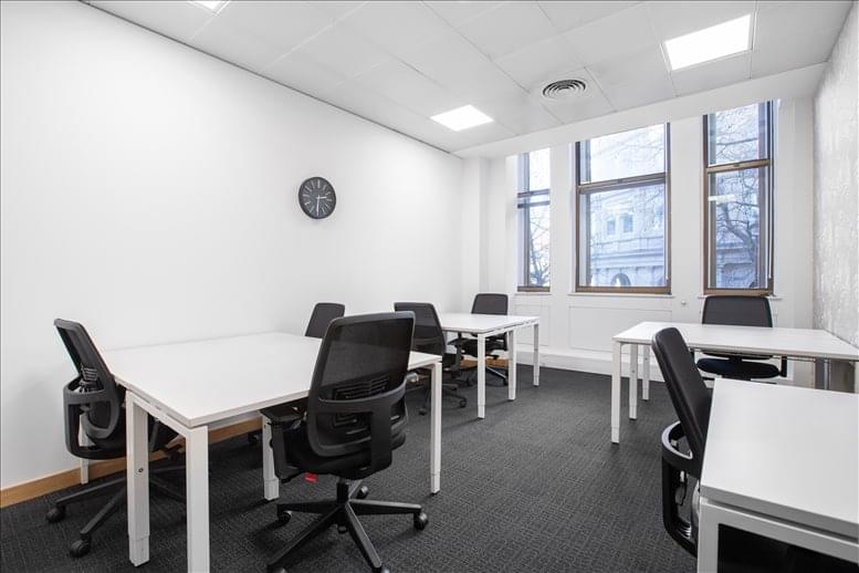 Picture of 1 Northumberland Avenue, Central London Office Space for available in Trafalgar Square