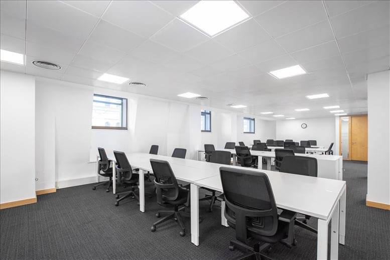 Office for Rent on 1 Northumberland Avenue, Central London Trafalgar Square