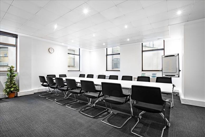 Image of Offices available in Trafalgar Square: 1 Northumberland Avenue, Central London