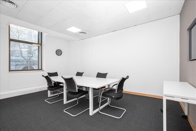 Trafalgar Square Office Space for Rent on 1 Northumberland Avenue, Central London