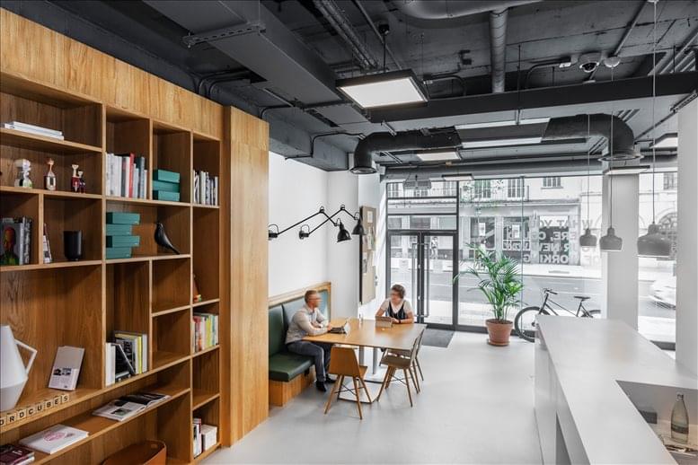 Baker Street Office Space for Rent on 83 Baker Street, Marylebone