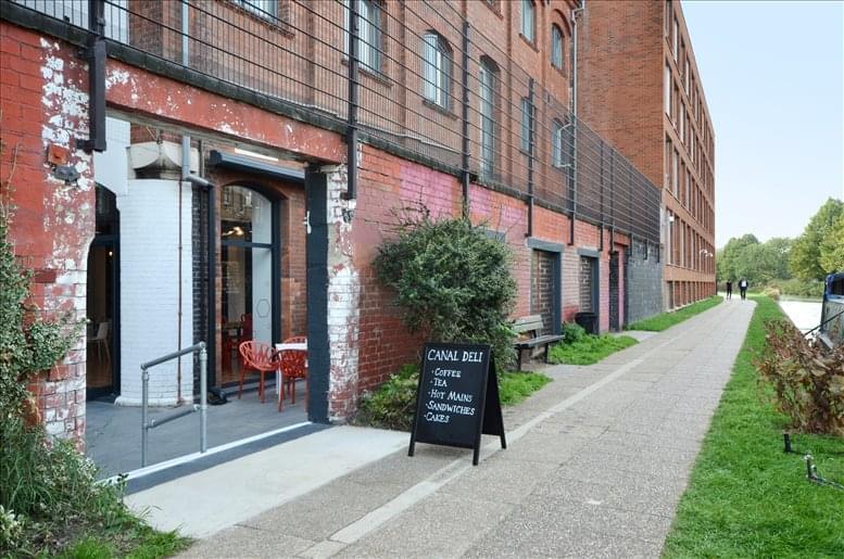 Photo of Office Space on 222 Kensal Road, Westbourne Park West London