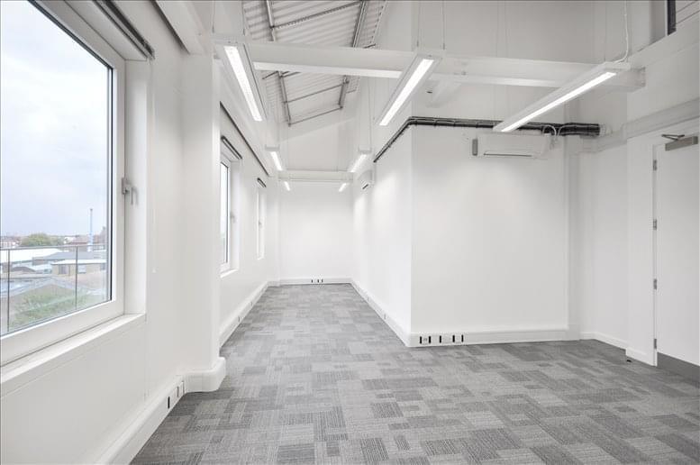 Picture of 222 Kensal Road, Westbourne Park Office Space for available in West London