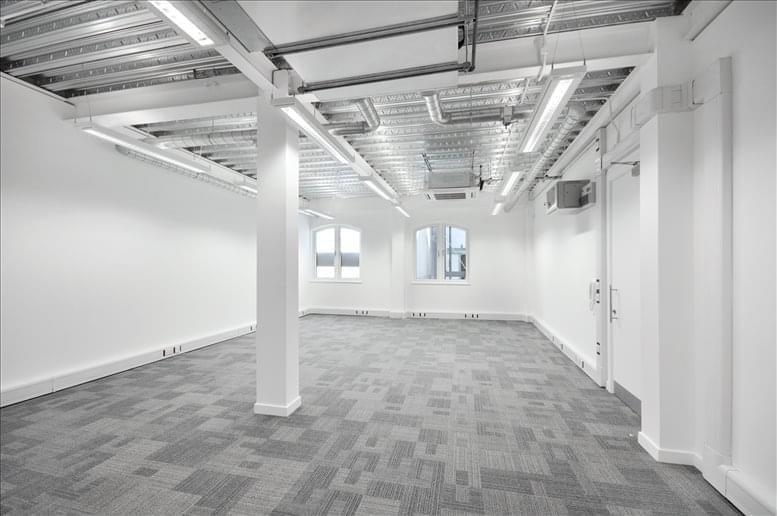 West London Office Space for Rent on 222 Kensal Road, Westbourne Park