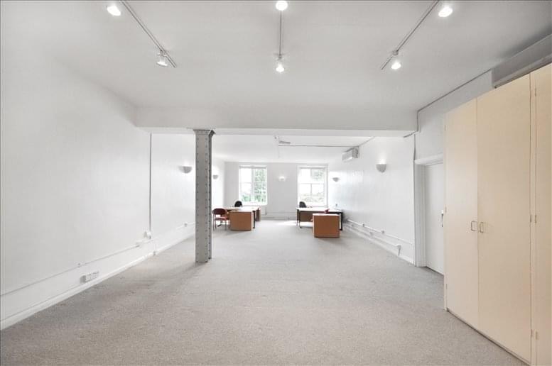 Rent West London Office Space on 222 Kensal Road, Westbourne Park