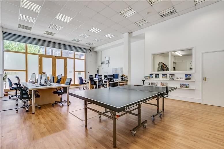 South Park Studios, 88 Peterborough Road Office for Rent Fulham