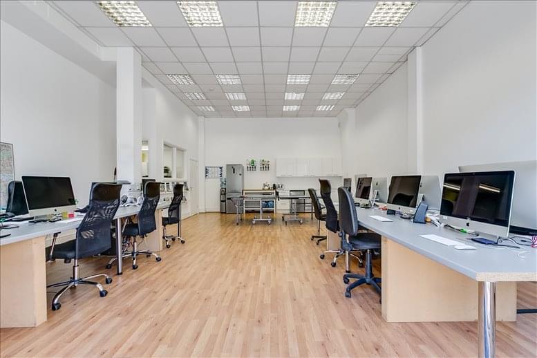 Office for Rent on South Park Studios, 88 Peterborough Road Fulham