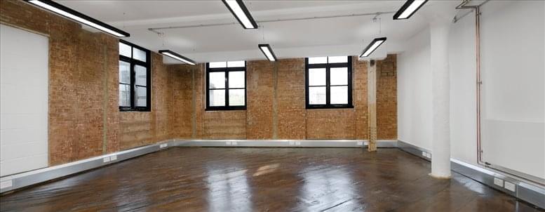 Haringey Office Space for Rent on The Chocolate Factory, Clarendon Road, Wood Green