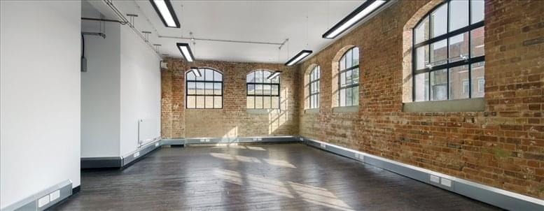 Photo of Office Space available to rent on The Chocolate Factory, Clarendon Road, Wood Green, Haringey