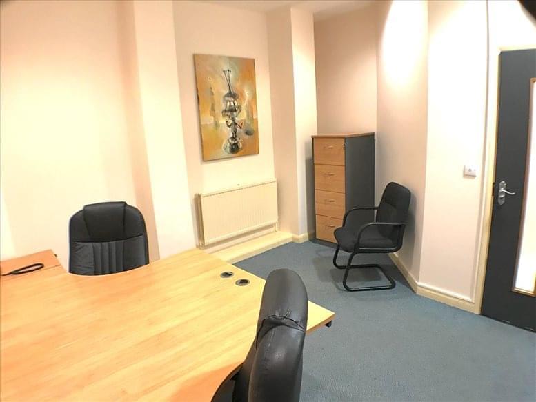 Picture of 9 Burroughs Gardens Office Space for available in Hendon