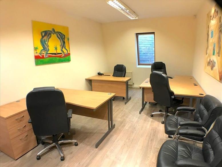 Hendon Office Space for Rent on 9 Burroughs Gardens