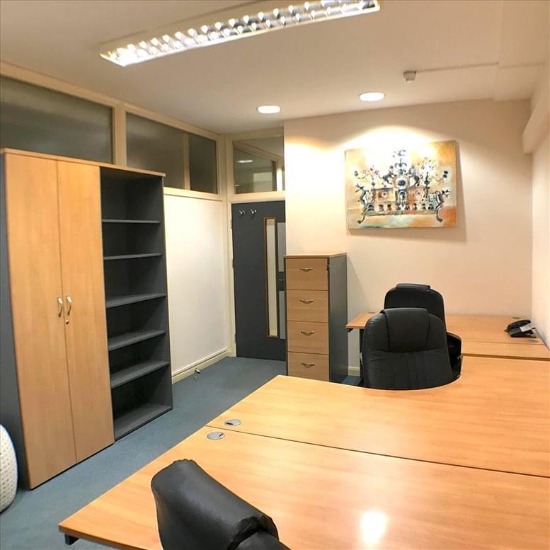 Photo of Office Space available to rent on 9 Burroughs Gardens, Hendon