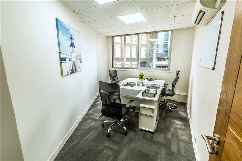 64 Great Eastern Street, London Office Space Hackney