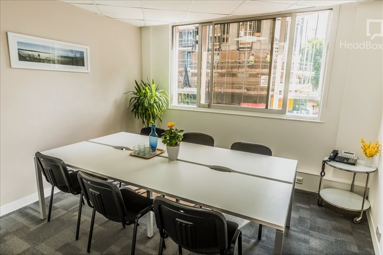 This is a photo of the office space available to rent on 64 Great Eastern Street, London