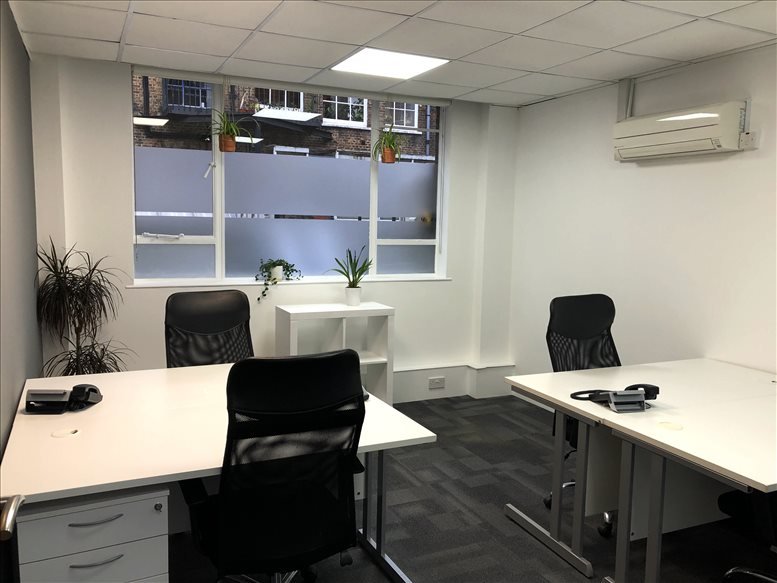 64 Great Eastern Street, London Office for Rent Hackney