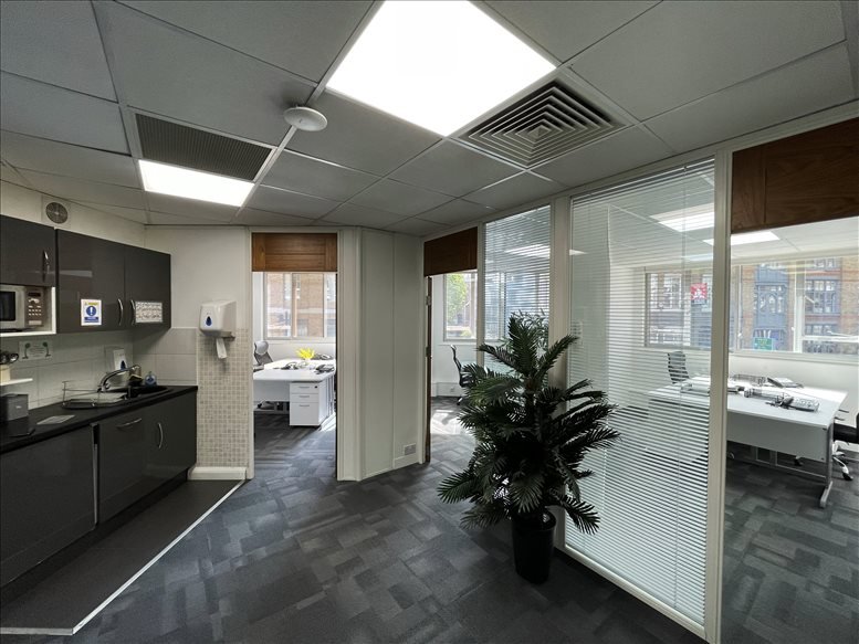 Office for Rent on 64 Great Eastern Street, London Hackney