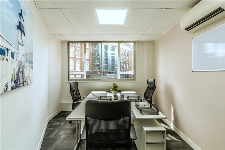Photo of Office Space available to rent on 64 Great Eastern Street, London, Hackney