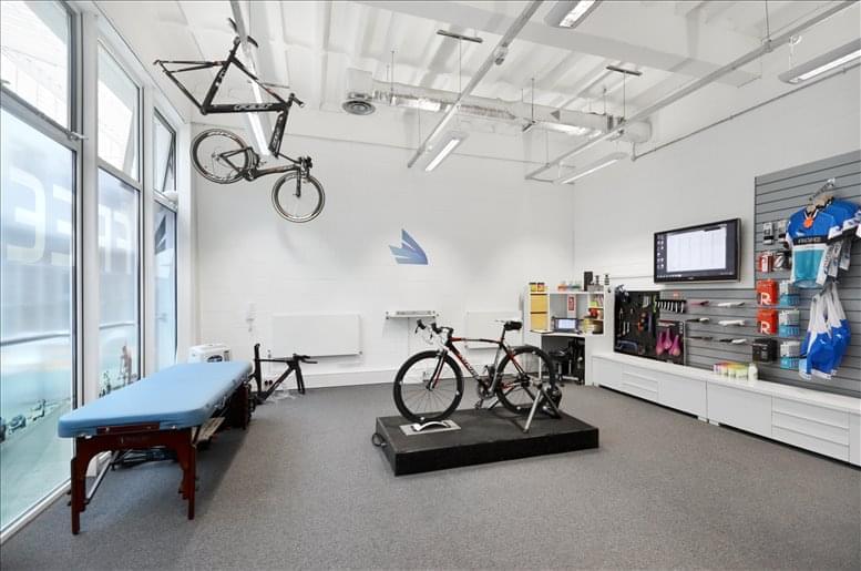 111 Power Road Office Space Chiswick