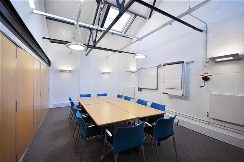 Rent Chiswick Office Space on 111 Power Road